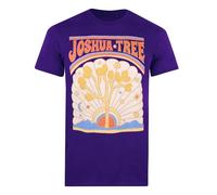 National Parks Joshua Tree Maglietta Uomo (TV1185)