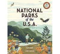 National Parks of the USA by Kate Siber