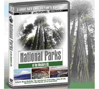 National Parks Of The Western United States [2008] [Edizione: Regno Unito]
