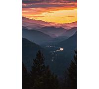 National Parks Passport & Stamp Journal: All 63 US National Parks | Stamp & Sticker Log, Trail Notes, Milestones Record & Scenic Byways | Premium Adventure Keepsake Book