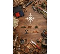 National Parks Passport & Stamp Journal: All 63 US National Parks | Stamp & Sticker Log, Trail Notes, Milestones Record & Scenic Byways | Premium Adventure Keepsake Book