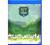 National Parks Project (Blu-ray) John K Samson Melissa Auf der Maur Sarah Harmer