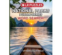 National Parks Puzzle Series - Word Search