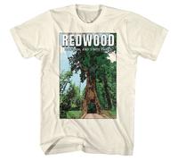 National Parks - Sequoia Nat E State Park - American Classici - Solido Off-Whit