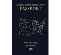 National Parks & State Capitols Passport