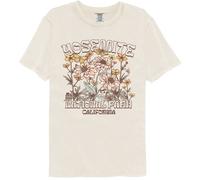 National Parks - Yosemite Floreale - American Classici - Solid Beige Adulto