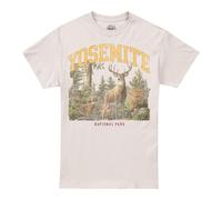 National Parks Yosemite Maglietta Uomo (TV1847)