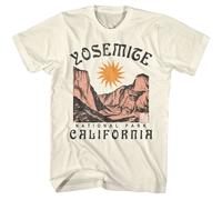 National Parks - Yosemite Nouveau - American Classici - Solido Bianco Sporco