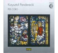 National Philharmonic Choir Warsaw/Soloists Of T Per Coro (CD) Album