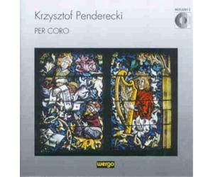 National Philharmonic Choir Warsaw/Soloists Of T Per Coro (CD) Album