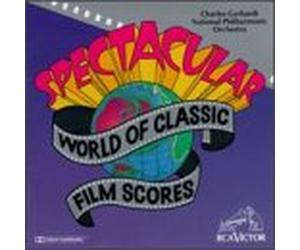 NATIONAL PHILHARMONIC ORC - SPECTACULAR WORLD OF CLAS