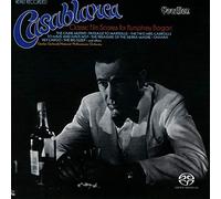 National Philharmonic Orchestra - Casablanca: Classic Film Scores for Humphrey Bogar