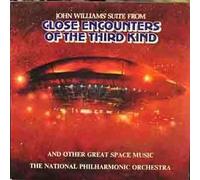 National Philharmonic Orchestra, The* - National Philharmonic Orchestra - Close Encounters Of The Third Kind And Other Great Space Music - Damont Records - DMT 2002