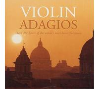 National Philharmonic Orchestra Violin Adagious (CD) Album