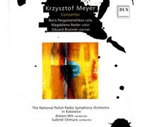 Boris Pergamenskikov Concertos (National Polish Radio So) (CD) Album