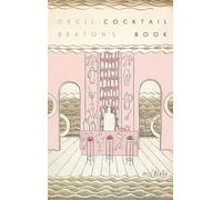 National Portrait Gallery Cecil Beaton's Cocktail Book (Copertina rigida)