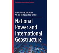 National Power and International Geostructure