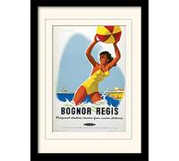 National Railway Museum Memorabilia Multicolore, 30 x 40 cm