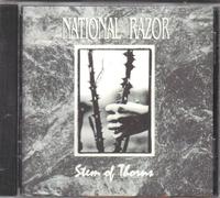 National Razor - Stem of Thorns