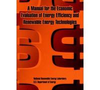 U S Department of Ene A Manual for the Economic Evaluation of Energ (Tascabile)