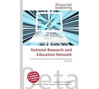 National Research and Education Network: Internet Service Provider, Avatar (computing), Bump (Internet)