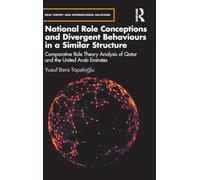 National Role Conceptions and Divergent Behaviours in a Similar Structure: Comparative Role Theory Analysis of Qatar and the United Arab Emirates