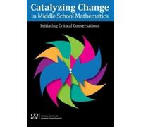 National Science Teaching Ass Catalyzing Change in Middle School Mat (Tascabile)