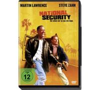 National Security – Sony Pictures Home Entertainment
