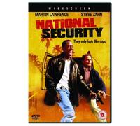 National Security [Edizione: Regno Unito] [Edizione: Regno Unito]