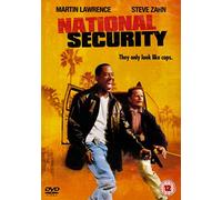 National Security [Edizione: Regno Unito]