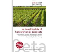 National Society of Consulting Soil Scientists: Environmental Consulting, Natural Resource, Nutrient Management, Waste Management, Septic System, Slope Stability, Land Use Planning