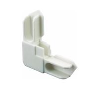 NATIONAL SPECTRUM BRANDS HHI PL 14314 - Angoli bianchi (confezione da 20), 3/8"
