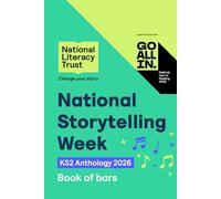 National Storytelling Week KS2 Anthology 2026: Soundtrack your Story