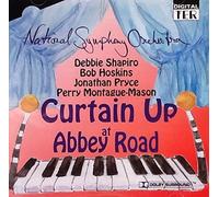 National Symphony Orchestra - Curtain Up at Abbey Road (CD)
