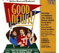 National Symphony Orchestra Good News (CD) Album