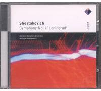 National Symphony Orchestra, Mstislav Rostropovich - Sinfonia N. 7 "Leningrado"