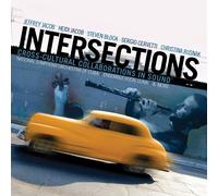 NATIONAL SYMPHONY ORCHESTRA OF CUBA / JACOB / CABEZAS / SILVA Intersections (CD)