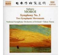 National Symphony Orchestra of I Symphony No. 3, Two Symphonic Movements ( (CD)