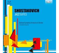 Dmitri Shostakovich Shostakovich: Jazz Suites (Vinyl LP) 12" Album
