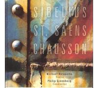 National Symphony Orchestra Of Ukraine - Sibelius St. Saens Chausson