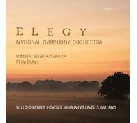 William Lloyd Web W. Lloyd Webber/Howells/Vaughan Williams/Elgar/Finzi: El (CD)
