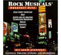National Theatre Singers - Rock Musicals Greatest Hits