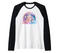 National Tooth Fairy Day Dental Pixie Palace Maglia con Maniche Raglan