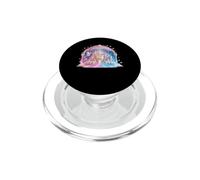 National Tooth Fairy Day Dental Pixie Palace PopSockets PopGrip per MagSafe