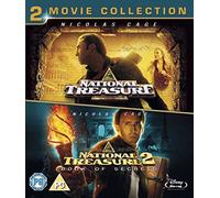 National Treasure 1&2