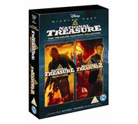 National Treasure 1 & 2 [Edizione: Regno Unito]