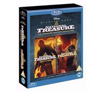 National Treasure 1 & 2 [Edizione: Regno Unito]