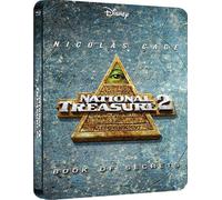 National Treasure 2 BD Steelbook