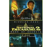 National Treasure 2: Book of Secrets