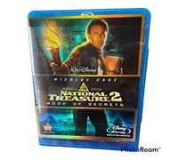 National Treasure 2: Book of Secrets